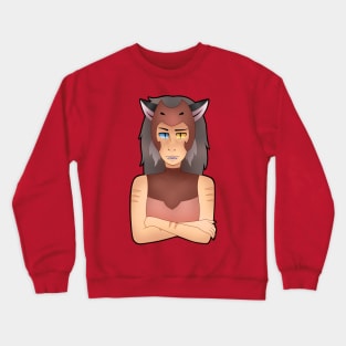 Force Captain Catra Crewneck Sweatshirt